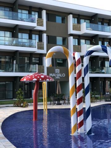 Mana Beach Experience Muro Alto B 207 Porto de Galinhas Exterior photo